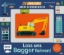 Buchcover und Innenansicht für das Buch: Make Tracks Construction