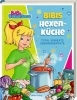 Buchcover und Innenansicht für das Buch: Bibi Blocksberg: Bibis Hexenküche