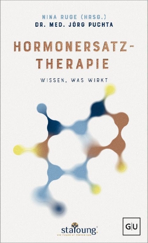 Buchcover und Innenansicht für das Buch: The Power of Prevention: Hormonersatztherapie