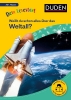 Buchcover und Innenansicht für das Buch: Dein Lesestart: Weißt du schon alles über das Weltall? Ab 1. Klasse