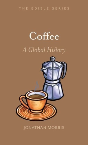 Buchcover und Innenansicht für das Buch: Coffee