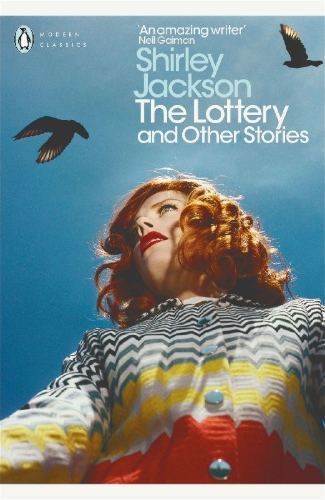 Buchcover und Innenansicht für das Buch: Lottery and Other Stories