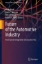 Buchcover und Innenansicht für das Buch: Future of the Automotive Industry