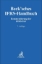 Buchcover und Innenansicht für das Buch: Beck'sches IFRS-Handbuch