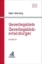 Buchcover und Innenansicht für das Buch: Gewerbegebiete / Gewerbegebietsentwicklungen