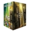 Buchcover und Innenansicht für das Buch: The Maze Runner Series 1-5