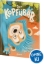 Buchcover und Innenansicht für das Buch: Der Kopfübär trödelt doch nicht!