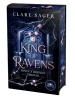 Buchcover und Innenansicht für das Buch: King of Ravens