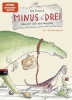 Buchcover und Innenansicht für das Buch: Minus Drei 01 wünscht sich ein Haustier