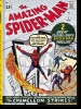 Buchcover und Innenansicht für das Buch: Marvel Comics Library. Spider-Man. 1962-1964