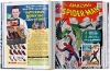 Buchcover und Innenansicht für das Buch: Marvel Comics Library. Spider-Man. 1962-1964