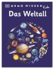 Buchcover und Innenansicht für das Buch: memo Wissen Kids. Das Weltall