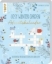 Buchcover und Innenansicht für das Buch: Cosy Winter Garden Adventskalender