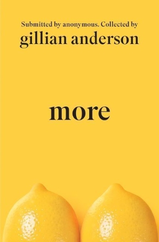 Buchcover und Innenansicht für das Buch: More