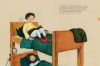 Buchcover und Innenansicht für das Buch: Die Geschichte von Sankt Martin