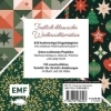 Buchcover und Innenansicht für das Buch: 333 Origami - Merry Christmas