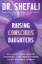 Buchcover und Innenansicht für das Buch: Raising Conscious Daughters