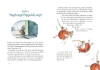 Buchcover und Innenansicht für das Buch: Die Muskeltiere und die verflixte 13