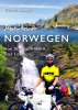 Buchcover und Innenansicht für das Buch: Abenteuer NORWEGEN