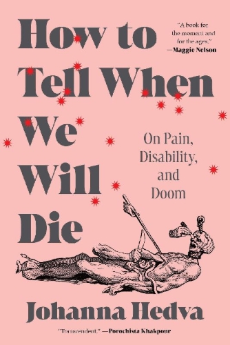 Buchcover und Innenansicht für das Buch: How to Tell When We Will Die