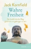Buchcover und Innenansicht für das Buch: Wahre Freiheit