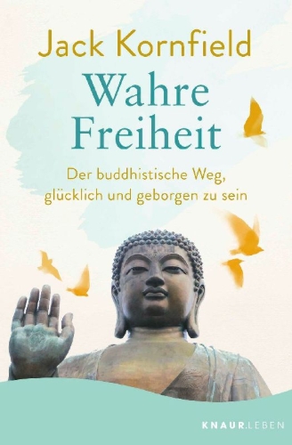 Buchcover und Innenansicht für das Buch: Wahre Freiheit