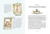 Buchcover und Innenansicht für das Buch: Die Muskeltiere - Picandou und der kleine Schreihals