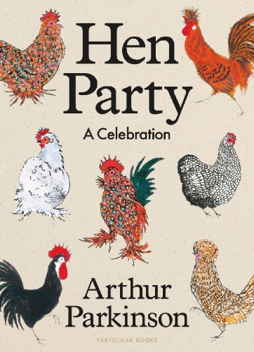 Buchcover und Innenansicht für das Buch: Hen Party