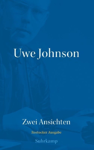 Buchcover und Innenansicht für das Buch: Zwei Ansichten