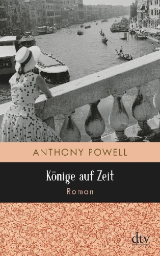 Buchcover und Innenansicht für das Buch: Könige auf Zeit