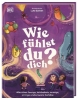 Buchcover und Innenansicht für das Buch: Wie fühlst du dich?