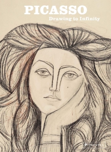 Buchcover und Innenansicht für das Buch: Picasso