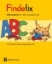 Buchcover und Innenansicht für das Buch: Findefix Wörterbuch in vereinfachter Ausgangsschrift