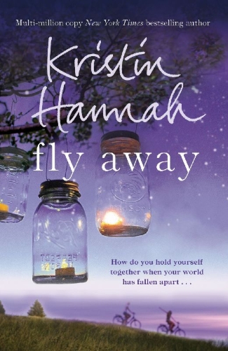 Buchcover und Innenansicht für das Buch: Fly Away