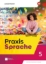 Buchcover und Innenansicht für das Buch: Praxis Sprache 5. Schulbuch.  Allgemeine Ausgabe