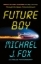 Buchcover und Innenansicht für das Buch: Future Boy