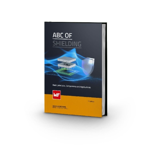 Buchcover und Innenansicht für das Buch: ABC of Shielding