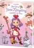 Buchcover und Innenansicht für das Buch: La bruja Ring Ring