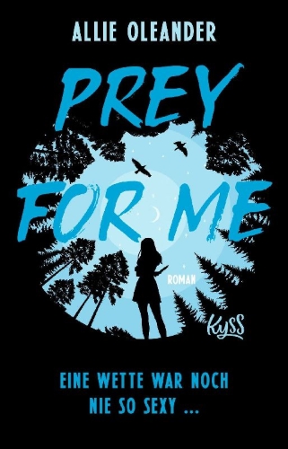 Buchcover und Innenansicht für das Buch: Prey for Me