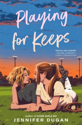 Buchcover und Innenansicht für das Buch: Playing for Keeps