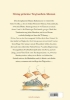 Buchcover und Innenansicht für das Buch: Die Muskeltiere und die Fliegenden Teigtaschen