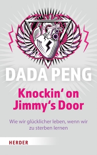 Buchcover und Innenansicht für das Buch: Knockin' on Jimmy's Door