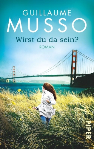 Buchcover und Innenansicht für das Buch: Seras-tu là?