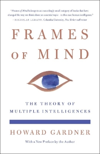 Buchcover und Innenansicht für das Buch: Frames of Mind