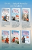 Buchcover und Innenansicht für das Buch: Mit dem Mut zur Liebe + Zeit zu Verzeihen (Doppelband)