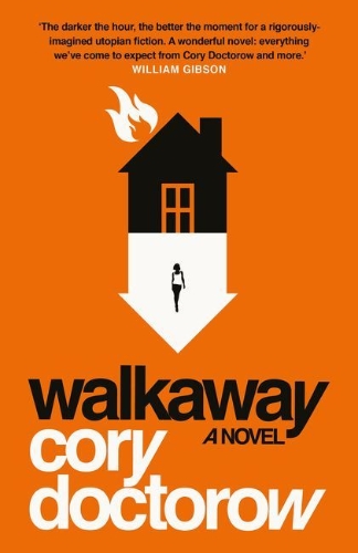 Buchcover und Innenansicht für das Buch: Walkaway