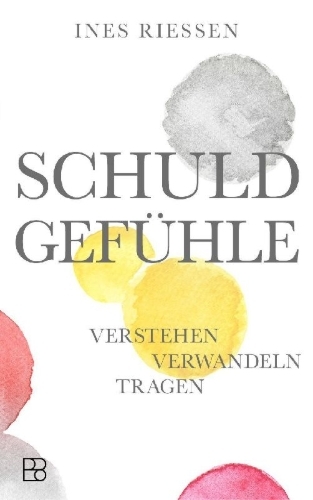 Buchcover und Innenansicht für das Buch: Schuldgefühle