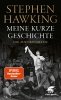 Buchcover und Innenansicht für das Buch: My Brief History