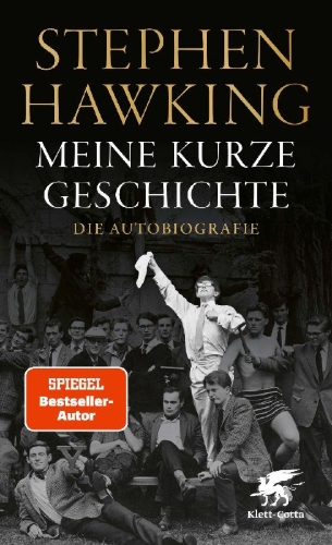 Buchcover und Innenansicht für das Buch: My Brief History