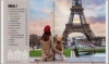 Buchcover und Innenansicht für das Buch: LONELY PLANET Kinderreiseführer Der Guide für Kids Frankreich
